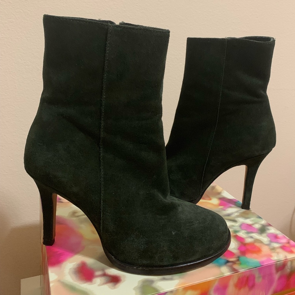 Topshop Ankle Boots